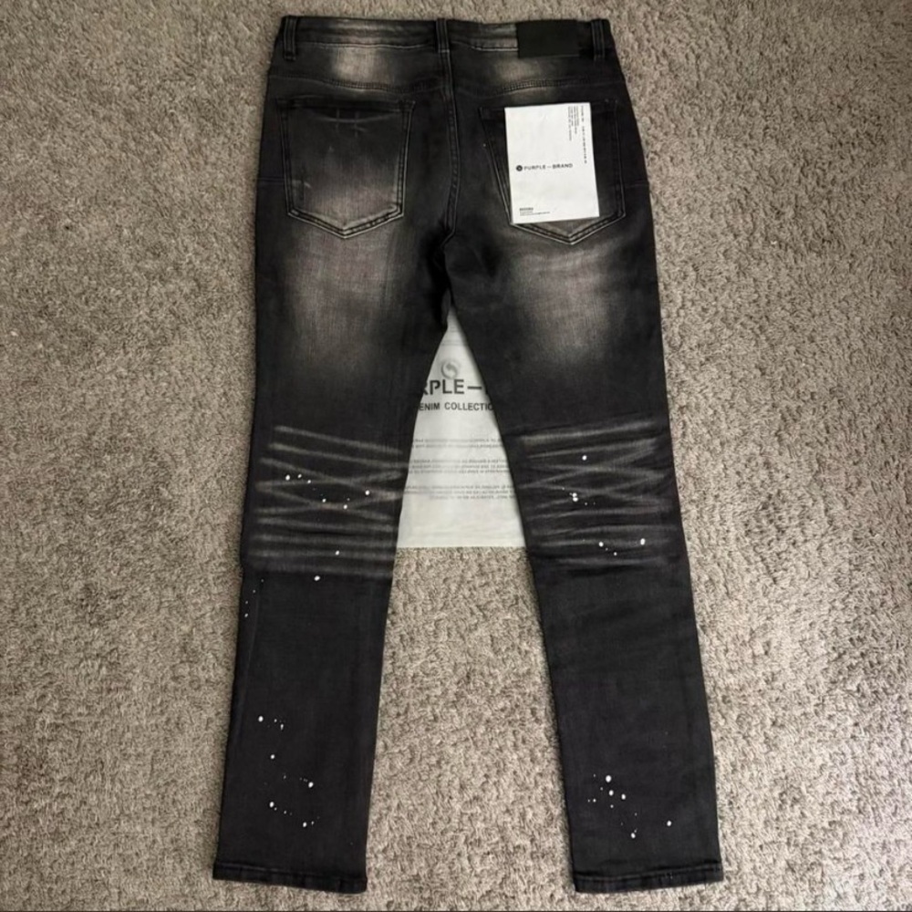 & Other Stories Men's Gray Skinny Jeans